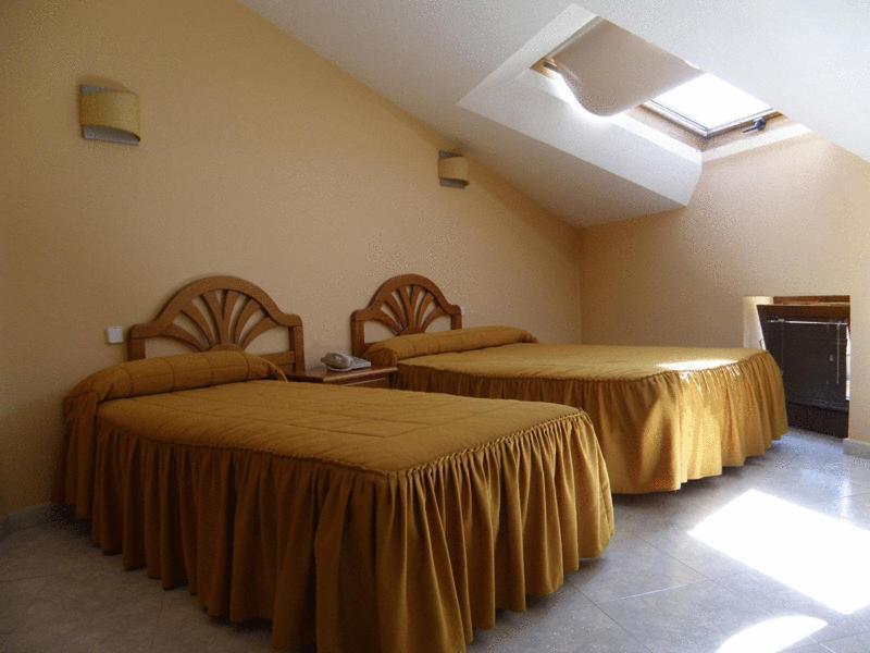 Hotel Laberinto Siguenza Zimmer foto